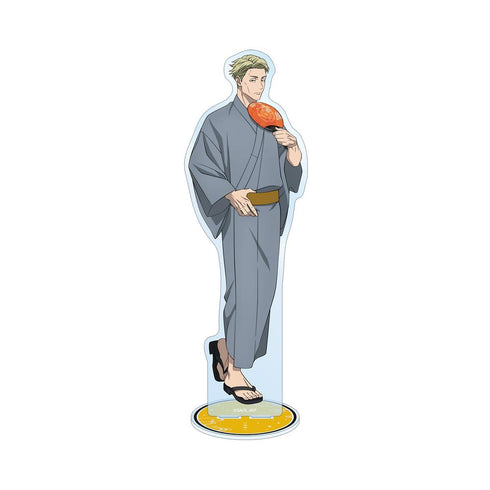 『呪術廻戦』描き下ろし 七海建人 浴衣ver. 特大アクリルスタンド